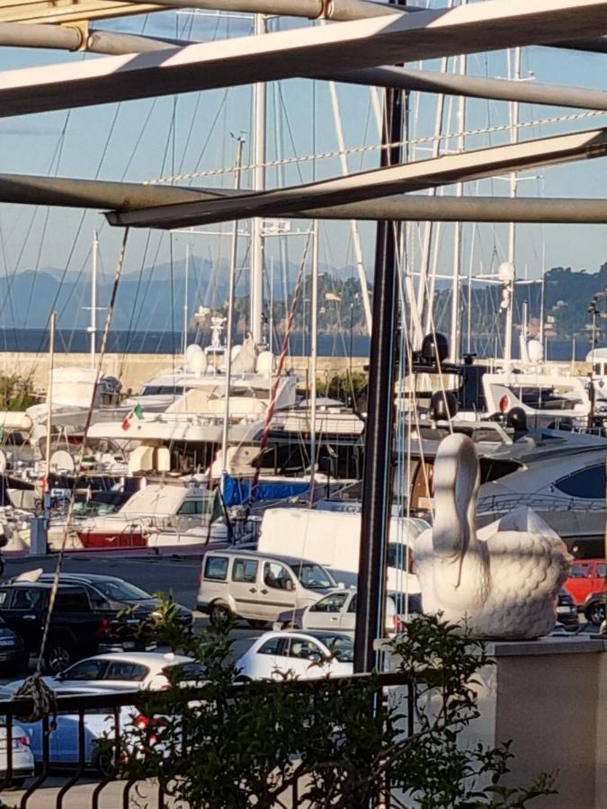 Albergo Stella Di Mare Lavagna Exterior foto