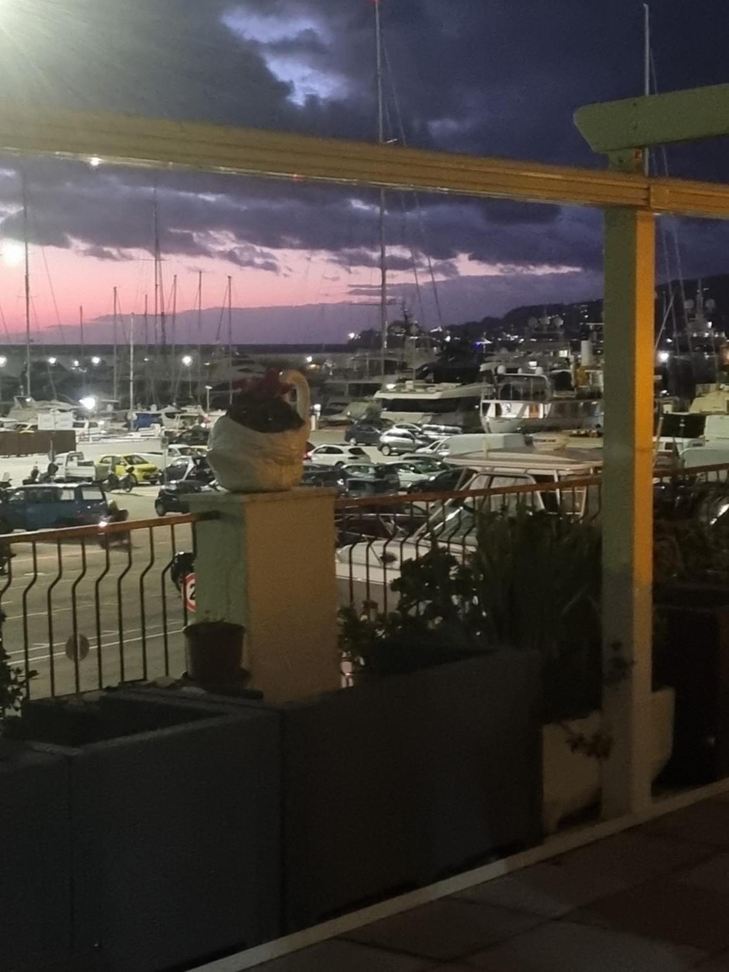 Albergo Stella Di Mare Lavagna Exterior foto